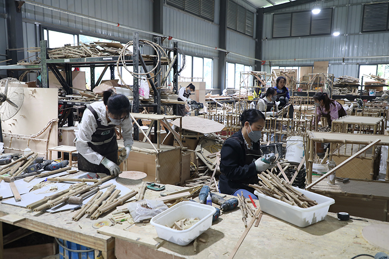 昭通大关:&ldquo;家庭微工厂&rdquo;解锁增收密码