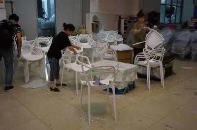 "走进家具名企上下游活动"上下游产业联动第一站:宁波